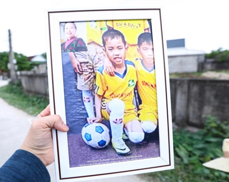 Bố Đình Bắc tiết lộ bí quyết giúp con cao ‘hết còi’, từ 1m5 lên 1m8